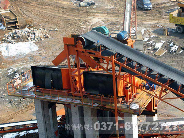 ����ʯ���������߳����豸��ѡַҪ��