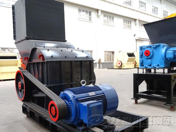 锤式公路碎石机 锤式公路碎石机