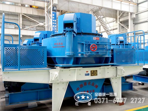 河卵石制砂设备 河卵石制砂设备