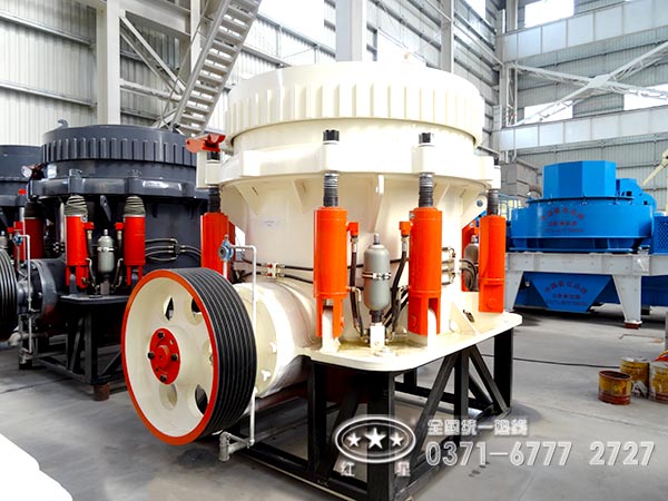 圆锥破碎机 圆锥破碎机