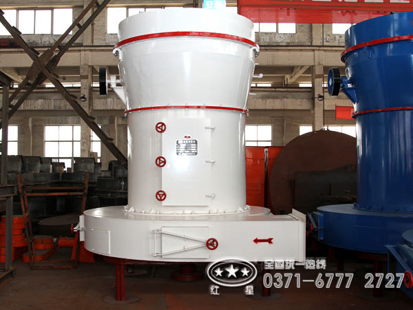 白云石雷蒙磨粉机 白云石雷蒙磨粉机