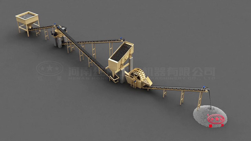 �㶫С��ʱ��30T��������ɰ�������豸������Ƶ