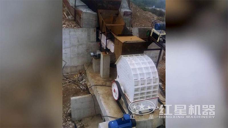 �����γ�400t/hʯ������������