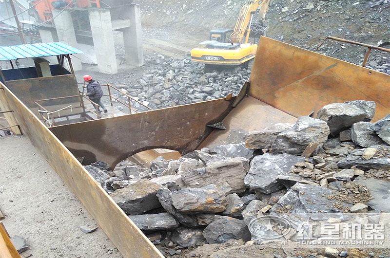 破碎物料的硬度、湿度等需要关注 破碎物料的硬度、湿度等需要关注