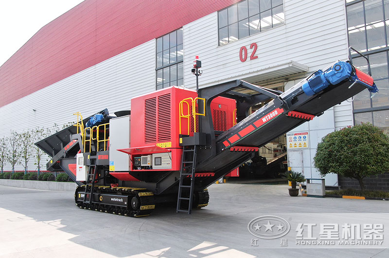 移动式制砂机图片 移动式制砂机图片