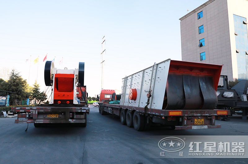 全套设备装车发货 全套设备装车发货