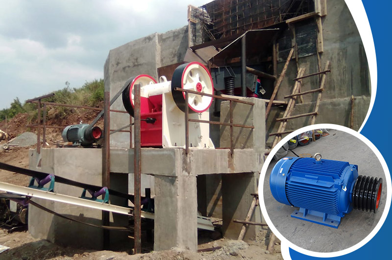 250x1200细牙破碎机生产现场 250x1200细牙破碎机生产现场