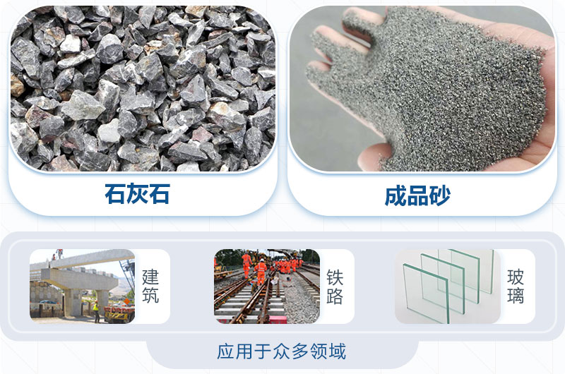 ʯ��ʯ��ɰӦ������