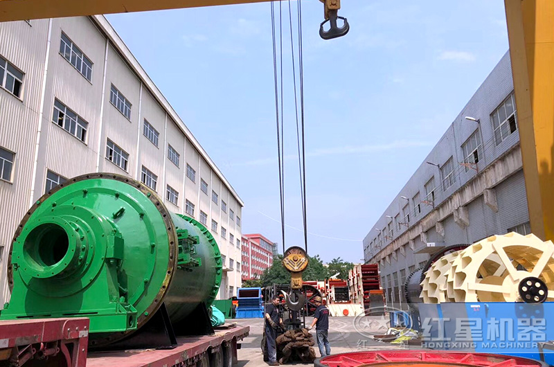 2.2*7.5m����ĥ������ʵ��