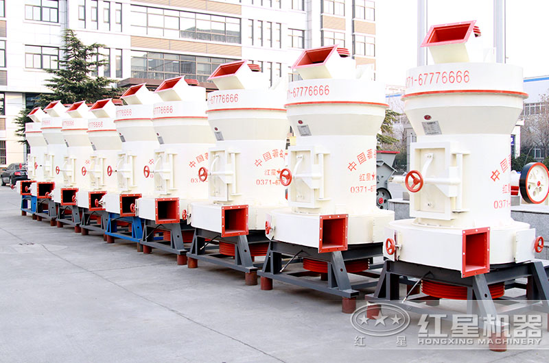 粘土磨粉机图片 粘土磨粉机图片