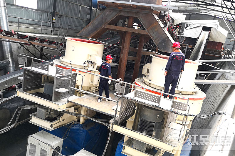 制砂设备需要工作人员定期检修 制砂设备需要工作人员定期检修