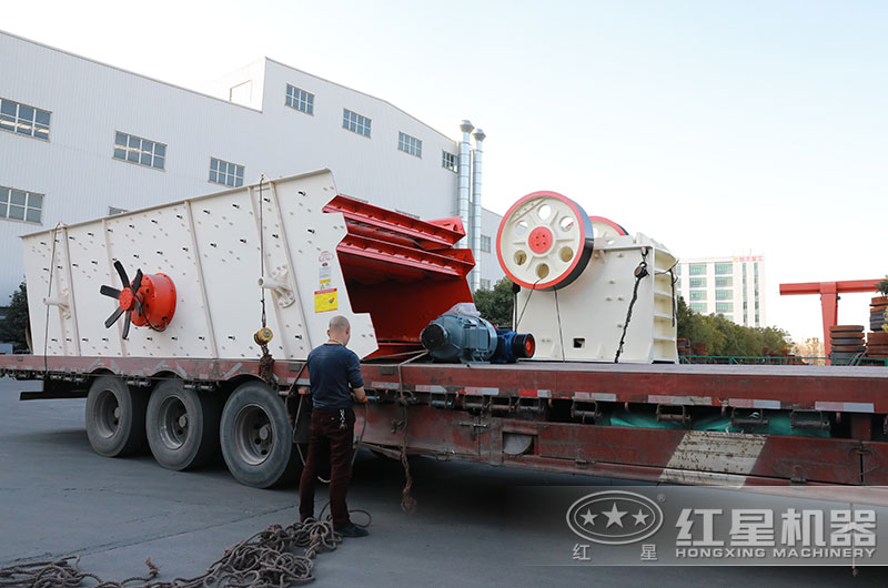 设备装车准备发货 设备装车准备发货