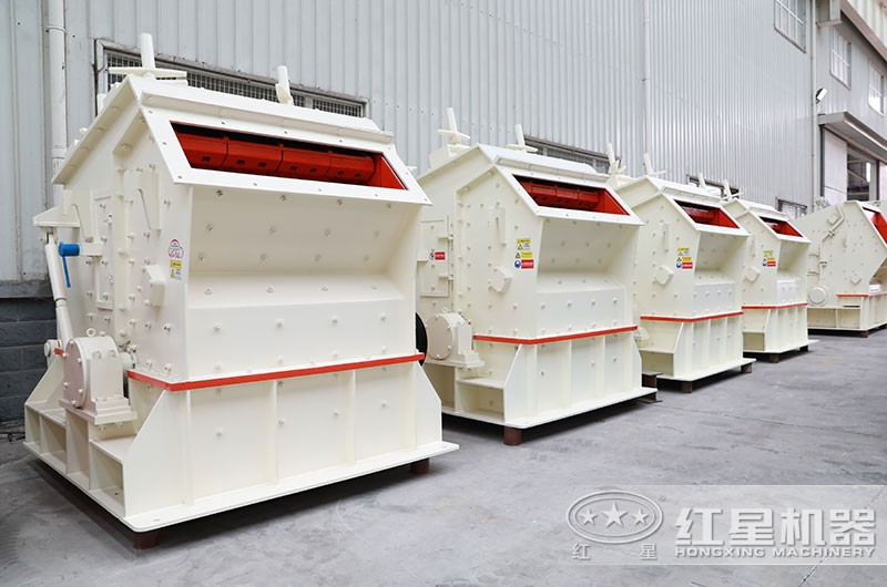 反击式破碎机图片 反击式破碎机图片