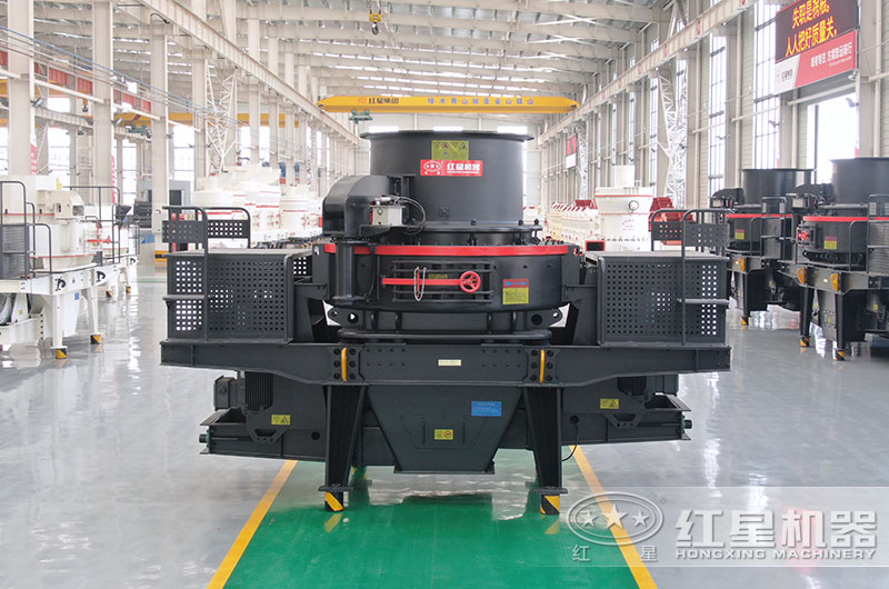 冰球突破HVI冲击式制砂整形机 冰球突破HVI冲击式制砂整形机