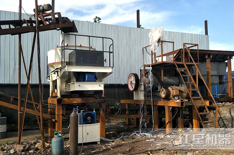 ʱ��50��ʯ��ʯ����ɰ�����߹������̼���Ƶ