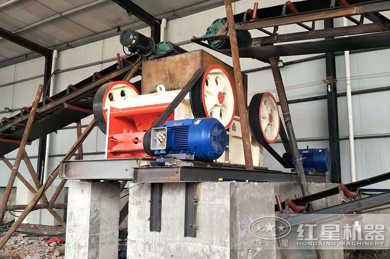 细鄂破机工作现场图片 细鄂破机工作现场图片