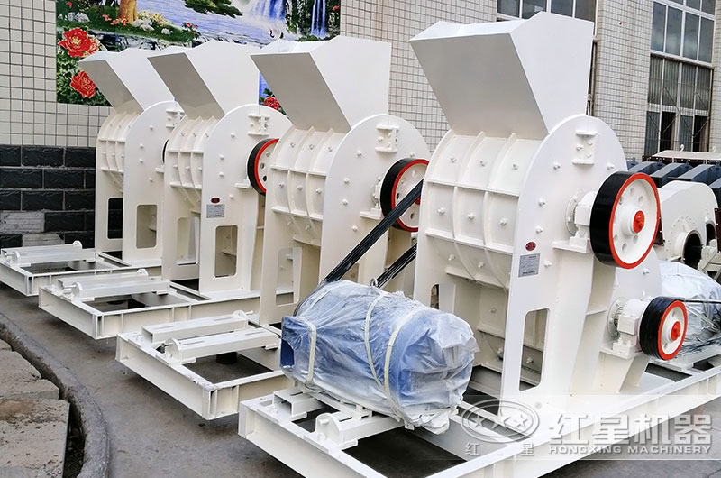 双级破碎机图片 双级破碎机图片