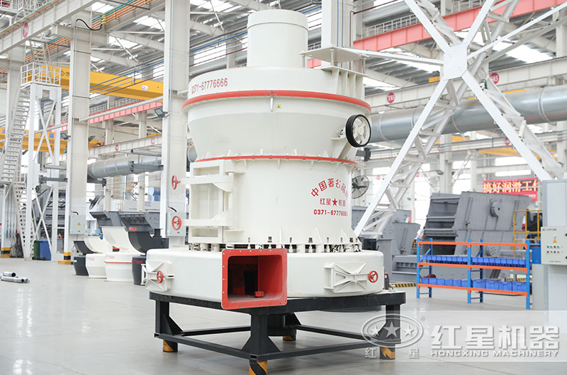 生石灰磨粉机图片 生石灰磨粉机图片