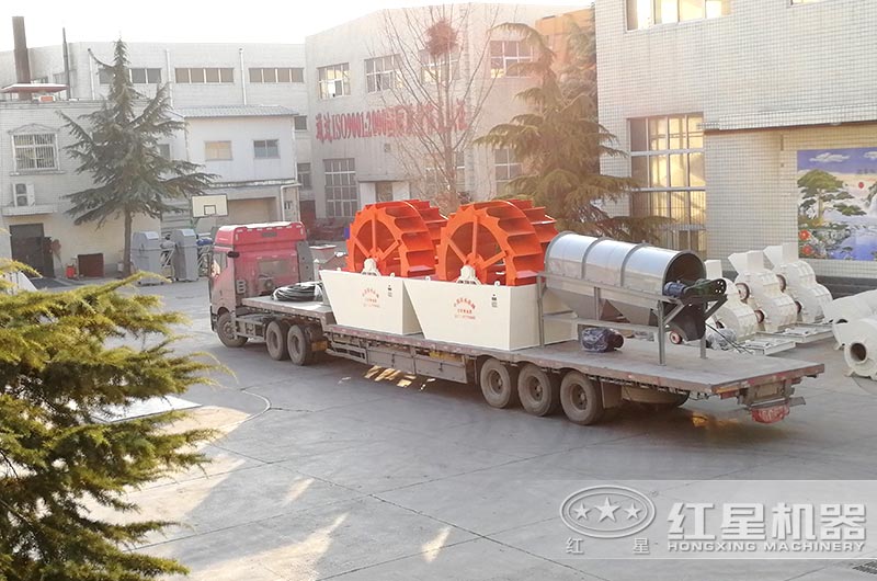 ��ʽϴɰ��װ��׼������