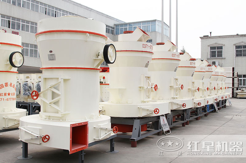 腻子粉磨粉机图片 腻子粉磨粉机图片