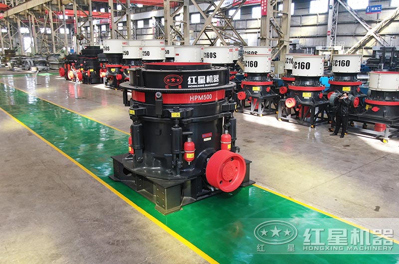 圆锥碎石机图片 圆锥碎石机图片