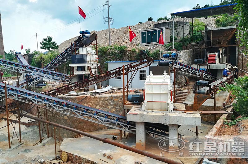 江苏客户制砂机生产线 江苏客户制砂机生产线