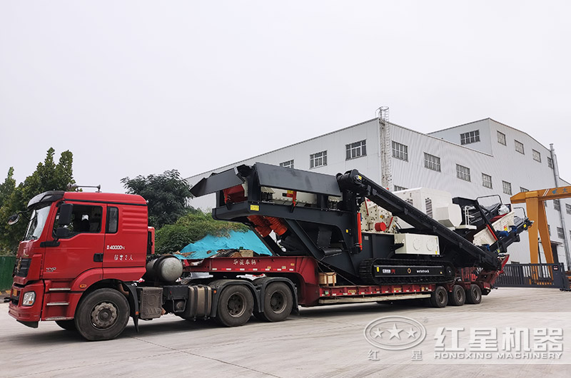 履带式破碎机国产厂家现货直发 履带式破碎机国产厂家现货直发