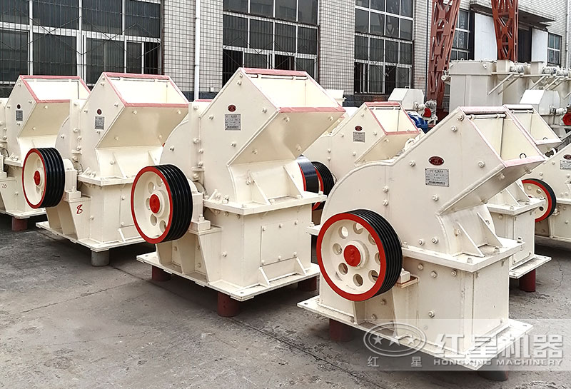 小型锤式破碎机 小型锤式破碎机