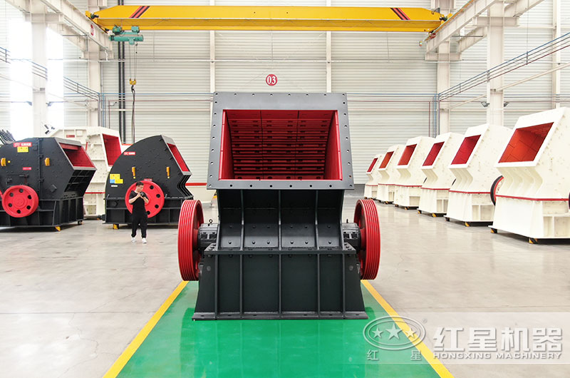 锤式碎煤机图片 锤式碎煤机图片