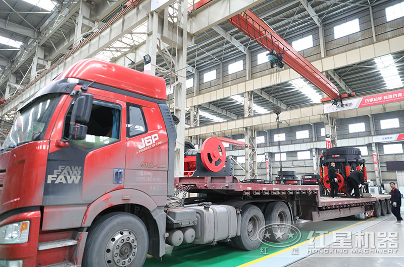 设备装车已经发货 设备装车已经发货