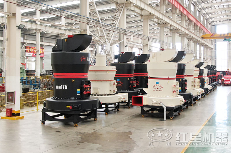 高压磨粉机设备图片 高压磨粉机设备图片