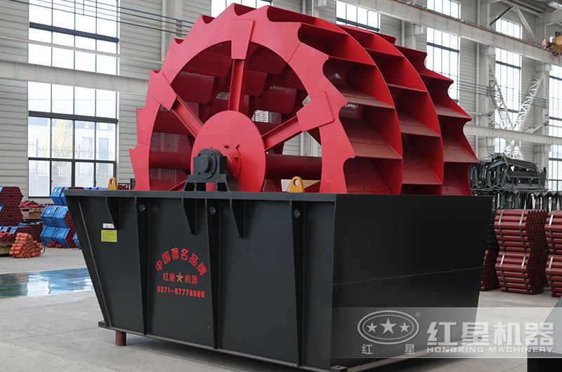 洗砂机图片 洗砂机图片