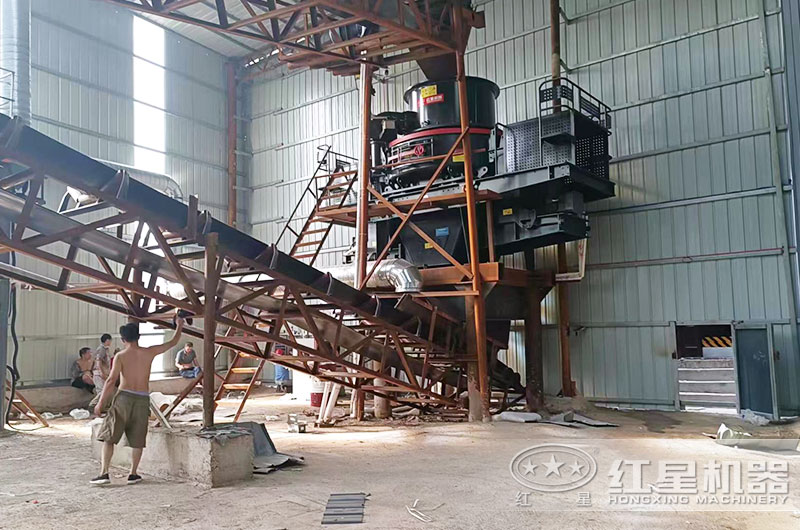 ����ʯ��ɰ�ֳ�ʵ��ͼ