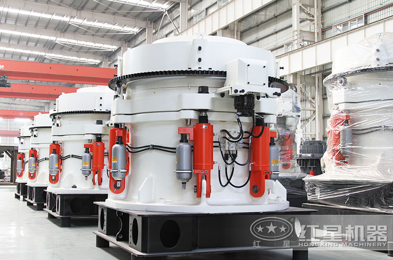 900圆锥破碎机实拍图 900圆锥破碎机实拍图