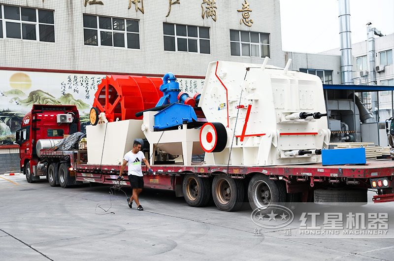 反击式破碎机设备类型多,报价不固定 反击式破碎机设备类型多,报价不固定