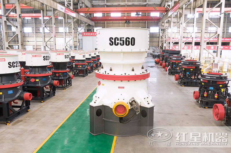 单缸液压圆锥破碎机图片 单缸液压圆锥破碎机图片