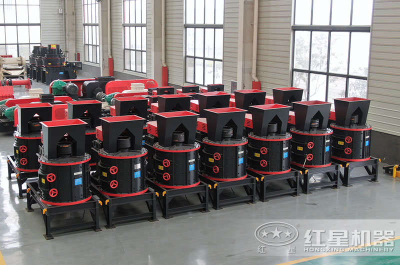 800型复合式破碎机图片 800型复合式破碎机图片