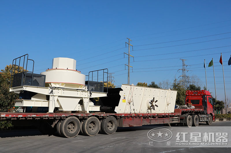 ��ʯ��ɰ���豸�����ֳ�ͼ