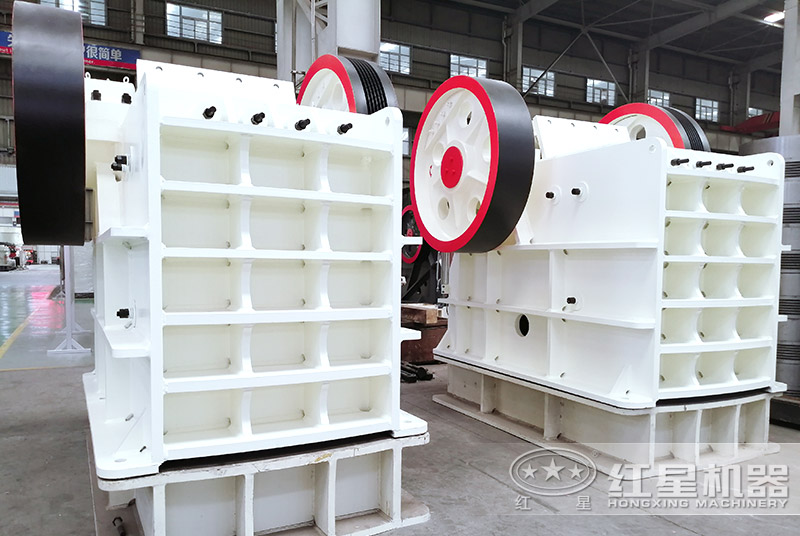 颚式破碎机 颚式破碎机