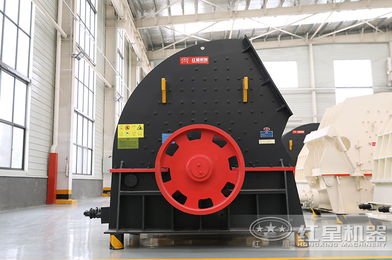 大型卧式破碎机图片 大型卧式破碎机图片