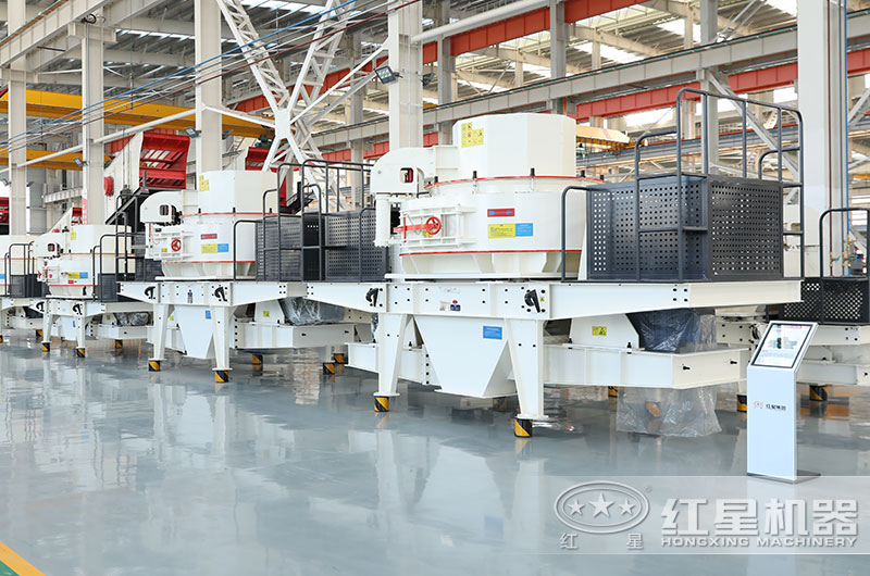 VSI制砂机图片 VSI制砂机图片