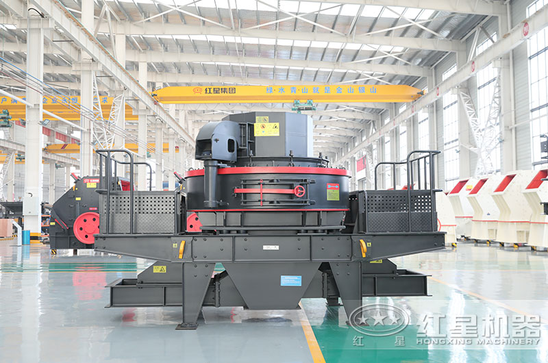 VSI制沙机图片 VSI制沙机图片