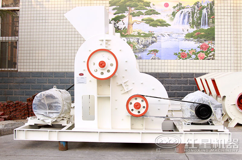 双级破碎机图片 双级破碎机图片