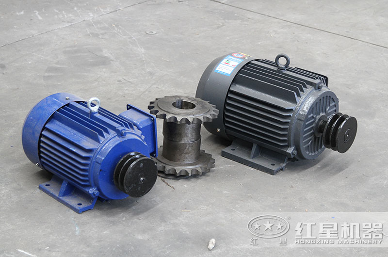 1215鄂破配置电机 1215鄂破配置电机