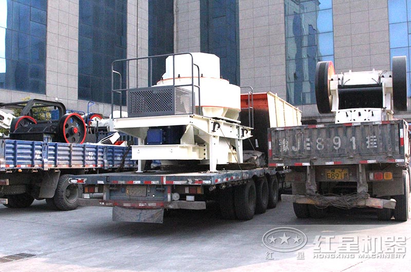 全套大理石加工机械设备装车发货 全套大理石加工机械设备装车发货