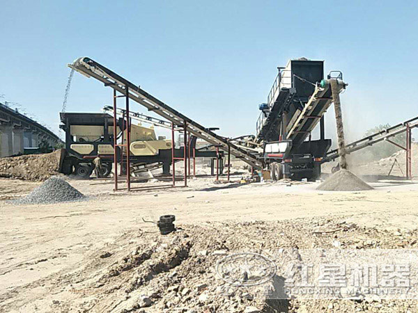 �ƶ�ʽʯͷ�������ҵ�ͻ��ֳ�