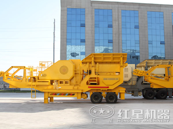 �Աȴ�ͳ��ʯ�豸���ƶ�����վ����Щ����㣿