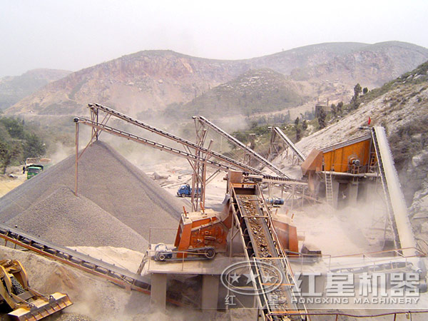 ʯ�������߼ӹ��ͻ��ֳ�