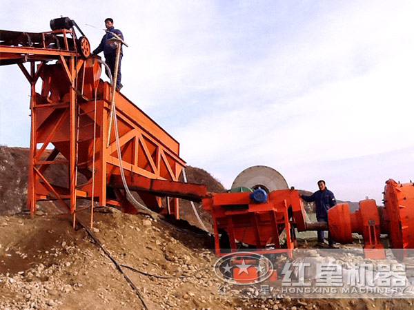 ɽ���س�ʯ�ᴿѡ�������߰����ֳ�