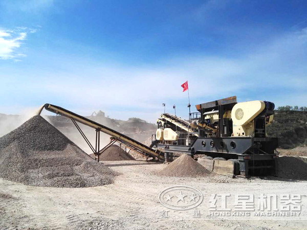 �ƶ�����ɸ���豸��������������ɰʯ����